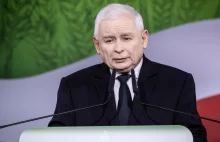 Kaczyński o pieniądzach z KPO: trzeba przywrócić praworządność w UE
