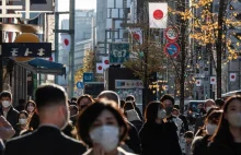Japonia musi uratować spadający wskaźnik urodzeń "teraz albo nigdy"