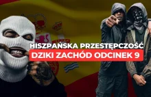 Hiszpańska przestępczość - Dziki Zachód odc.9