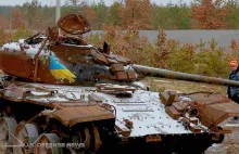 Panika sił rosyjskich! USA dostarczyły Ukrainie ciężarówki z armatami 30 mm