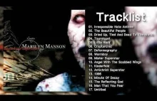 Marylin Manson - Antichrist Superstar cały album