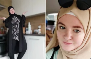 "Hidżab jest częścią mojej tożsamości" – wyznaje Basia, polska muzułmanka
