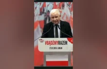 Nie przestraszą ! Jarka nie pokona! Lublin,Kaczyński