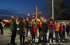 Droga krzyżowa przejdzie ulicami Tychów.