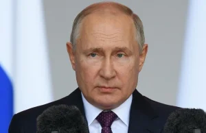 Wyciekły tajne dokumenty FSB. Putin dopuszczał atak rakietowy na Polskę.