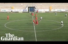 Najszybciej zdobyty gol w historii włoskiej piłki