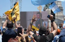 Argentyński Kongres zgodził się na ultraliberalną terapię szokową Javiera Milei