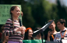 Greta Thunberg pozywa Szwecję