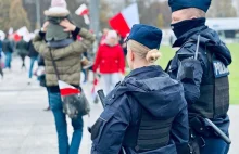 Policyjni stażyści na skardze