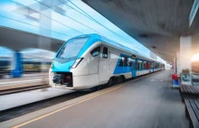 CPK odpiera zarzuty i wylicza zalety budowy szybkiej kolei na Śląsku