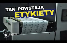 Drukarnia ETYKIET PRODUKTÓW