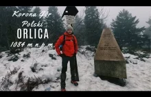 Korona Gór Polski: Orlica (Góry Orlickie)