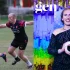 Transpłciowy fetyszysta BDSM dostał nagrodę za grę w piłkę przeciwko dziewczynom