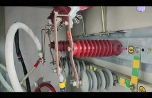 Wyłączenie i załączenie kabla SN