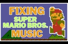 Prawdopodobnie pamiętasz źle utwór przewodni z Super Mario Bros.
