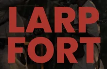 Larp Fort- króti film dokumentalny o polskim larpie RPG w klimacie Warhammera