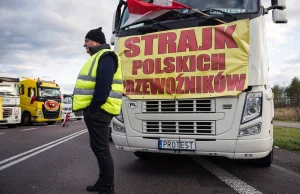 Nowy rząd, ukraińskie firmy i UE wykańczają polskich przewoźników