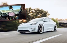 Próbowali przejechać całe Stany z autopilotem Tesli. Rozbili się po 100 km