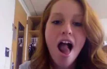 Dziewczyna z pewnym talentem