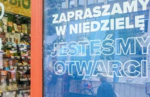 Obietnica rządu stanęła w miejscu. Zakaz handlu raczej z nami zostanie