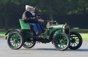 Nieznane, niszowe, zapomniane poznajemy samochody sprzed lat: Alcyon 1903-1954