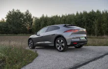 Test: Jaguar I-Pace R-Dynamic SE - pionier swojego segmentu