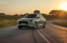 Test: Suzuki Swift skromny mieszczuch