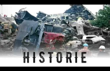 Katastrofa kolejowa przy Duffy Street w San Bernardino (1989) [ HISTORIE ]