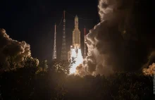 Ostatni lot europejskiej rakiety | Space24