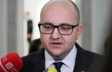 Szokujące słowa Mateckiego. "Powinien zostać odstrzelony"