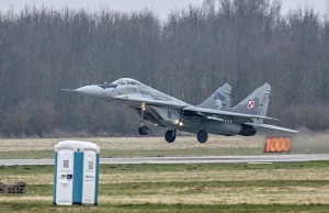 Polskie MiG 29 punkt zwrotny wojny. Znów dokonaliśmy przełomu | Portal i.pl