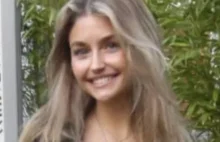 Zaginęła Ania, 18 letnia obywatelka Wielkiej Brytanii.