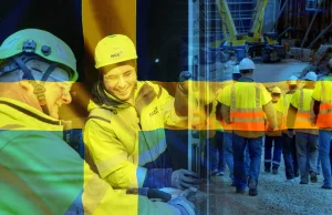 Bezrobocie w Szwecji sięga już 9,2%. Emigracja coraz mniej opłacalna