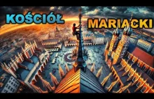 Zdobyliśmy szczyt kościoła Mariackiego w Krakowie!