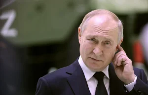 Otoczenie Putina już wie? "To kwestia prawie zamknięta"