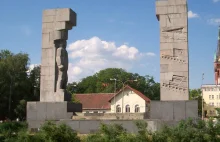 Olsztyn. „Szubienice” zostaną usunięte. Jest decyzja wojewody