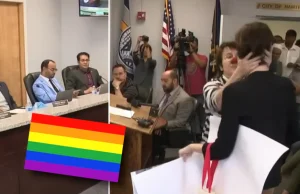 Kontrolowane przez muzułmanów miasto w USA zakazuje flag Pride