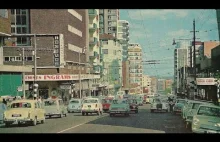 Johannesburg w latach 70tych