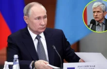 "Putin stawia zaporowe warunki, należy go przelicytować w tym absurdzie"