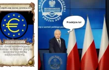 Glapiński z mocnym wsparciem. Europejski Bank Centralny gotowy go bronić