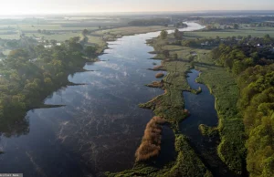 Hydrolog: Tego, że katastrofa na Odrze się powtórzy, możemy być niemal pewni