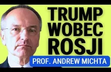 Trump nie jedzie na Węgry i zmienia strategię wobec Rosji