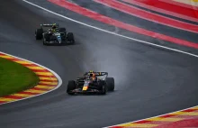 F1. Przewaga Red Bull Racing na kolejnym poziomie