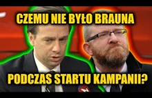 Krzysztof Bosak: Czy Grzegorz Braun odejdzie z Konfederacji po wyborach do PE?