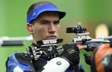 Tomasz Bartnik mistrzem świata w strzelectwie