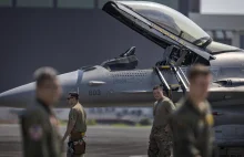 Biden zgadza się na wspólne szkolenie ukraińskich pilotów