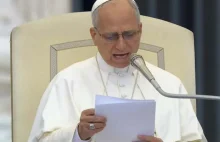 Papież Leon XIV jest przeciwny wyścigowi technologicznemu AI i wzywa do rozbroje