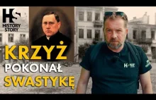 Krzyż Pokonał Swastykę
