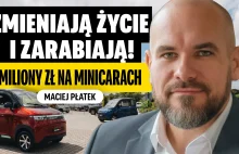 Pomagają ludziom i zarabiają miliony na elektrykach