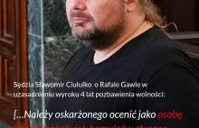 Rafał Gaweł - obrońca mniejszości czy bezwzględny manipulator